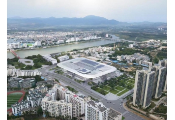 三亞市崖州區(qū)圖書館、文化館、體育館